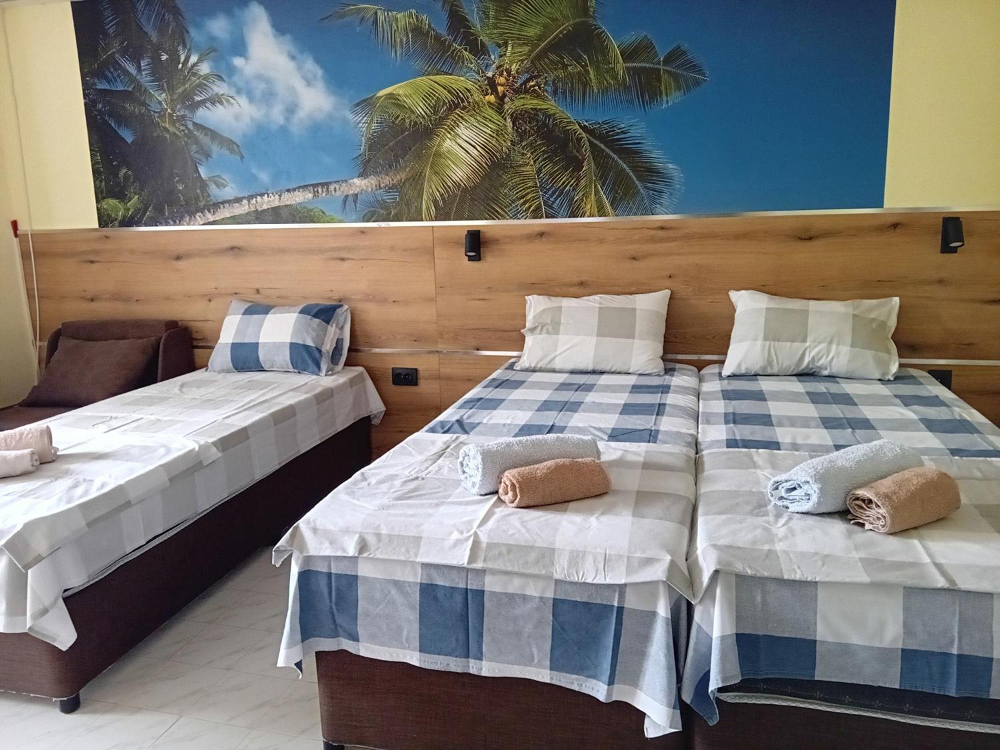Guesthouse Oasis Kiten  Ngoại thất bức ảnh