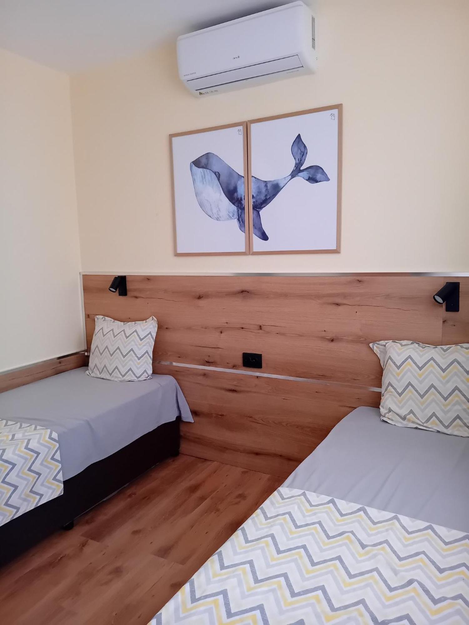 Guesthouse Oasis Kiten  Ngoại thất bức ảnh