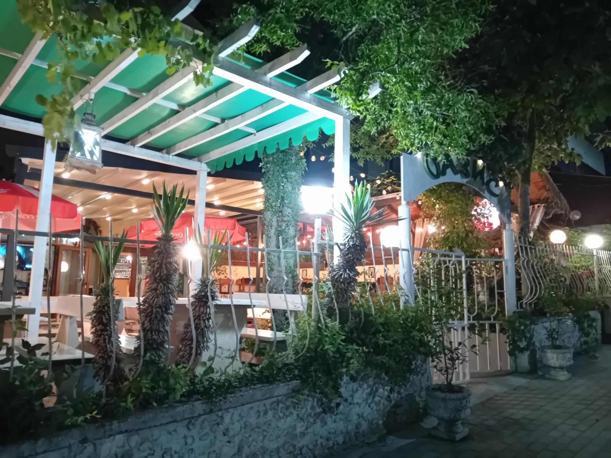 Guesthouse Oasis Kiten  Ngoại thất bức ảnh