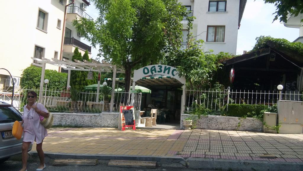 Guesthouse Oasis Kiten  Ngoại thất bức ảnh